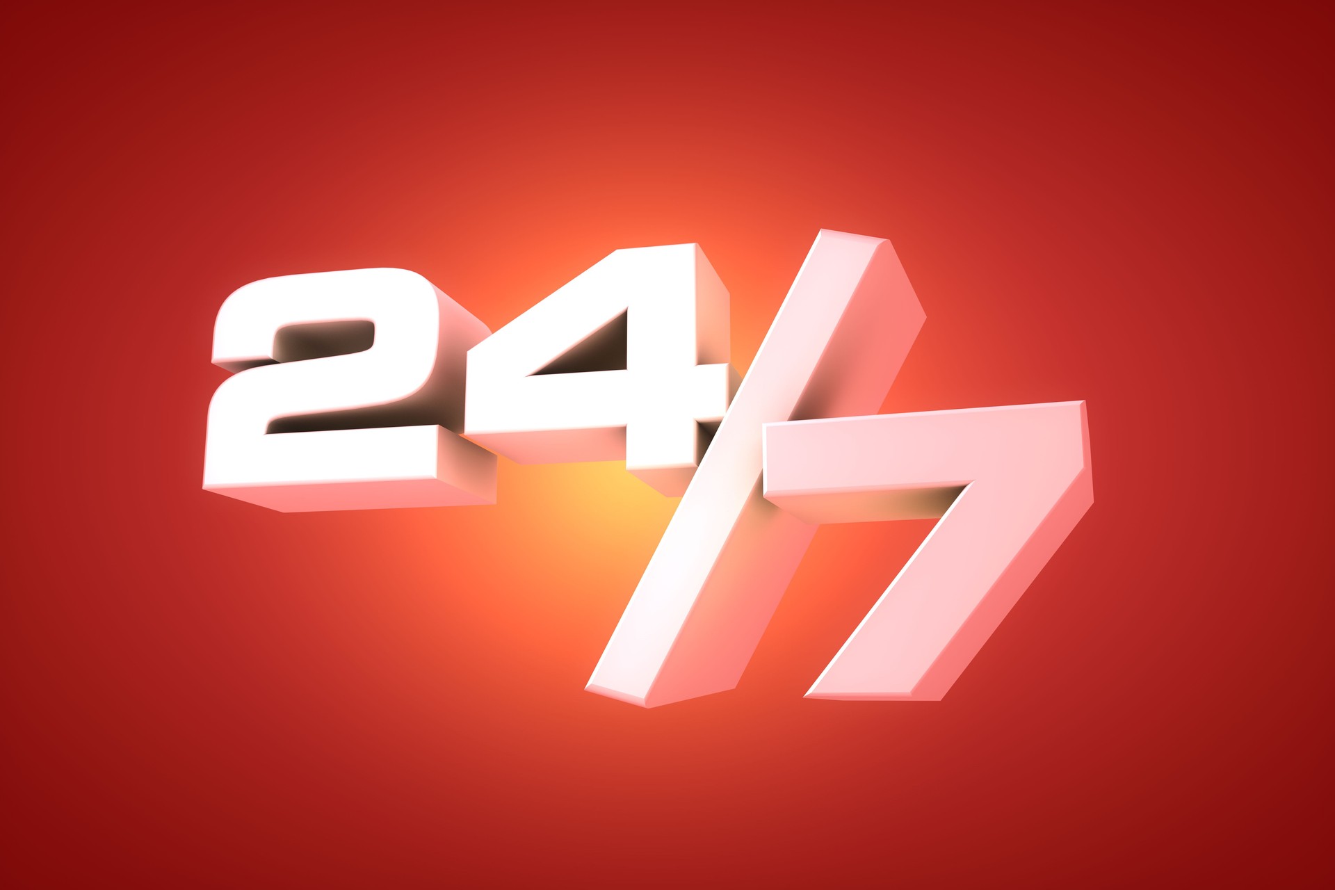 Twenty-Four/Seven